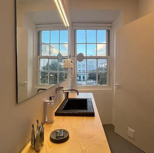 Matriz 55, & 호스텔 *