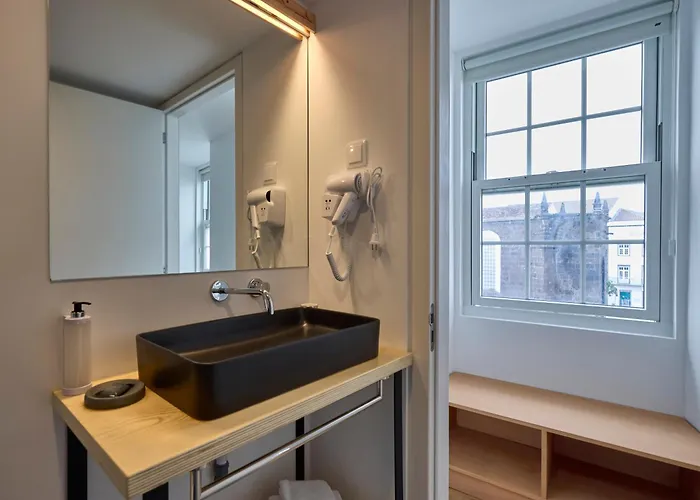 Matriz 55, & 호스텔