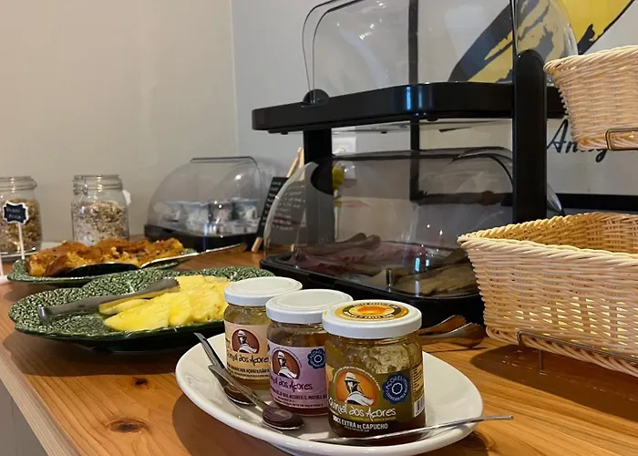 호스텔 Matriz 55, & Ponta Delgada