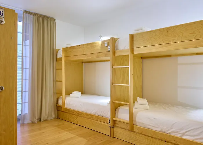 호스텔 Matriz 55, & *