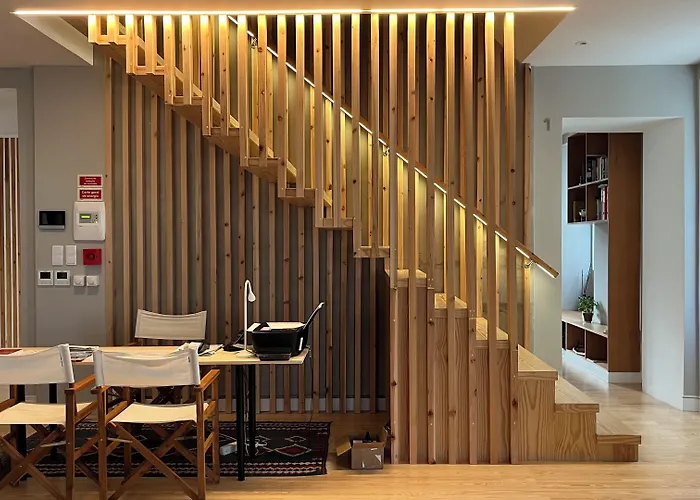 Matriz 55, & 호스텔