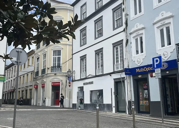 Matriz 55, & 호스텔 Ponta Delgada