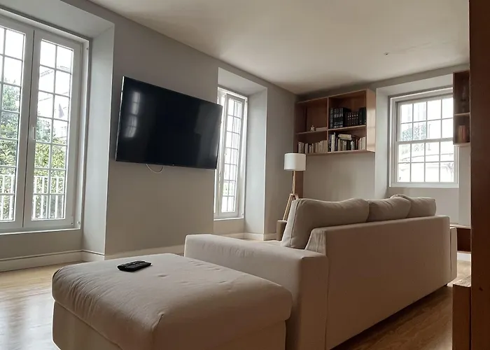 호스텔 Matriz 55, & Ponta Delgada