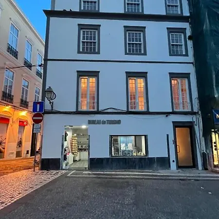Matriz 55, & Ponta Delgada (Sao Miguel)