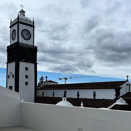 Matriz 55, & Ponta Delgada (Sao Miguel)