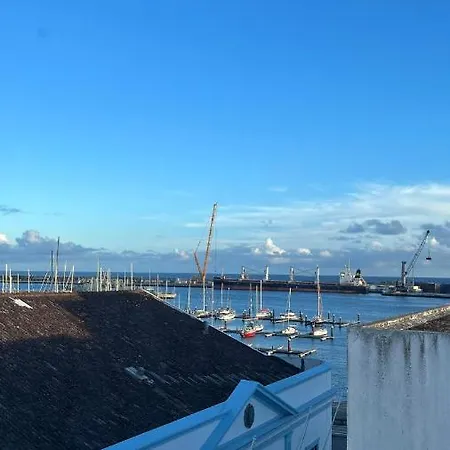 Matriz 55, & Ponta Delgada (Sao Miguel)