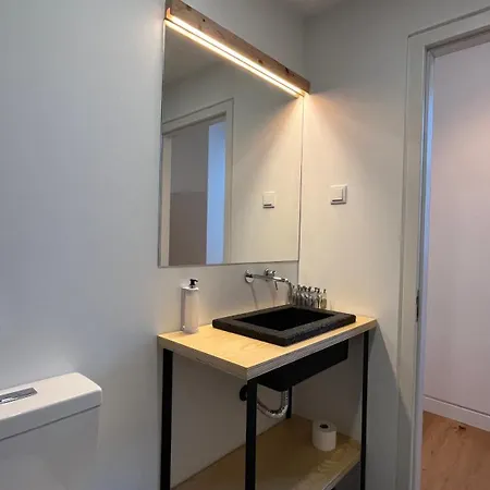 אכסניה Matriz 55 Ponta Delgada