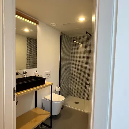 אכסניה Matriz 55 Ponta Delgada