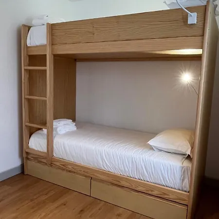 Matriz 55 Hostel