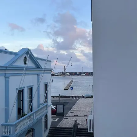 Matriz 55, & Ponta Delgada (Sao Miguel)