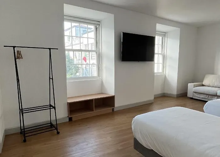 אכסניה Matriz 55, &