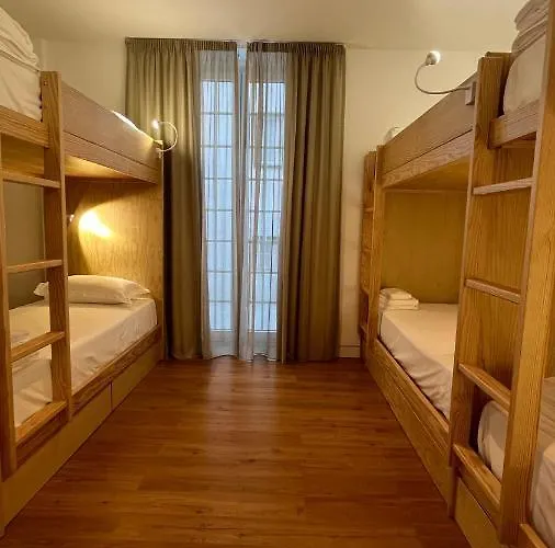 Matriz 55, & Hostel *