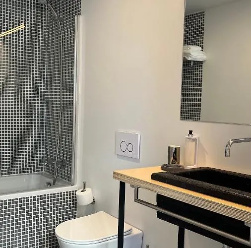 אכסניה Matriz 55, & *