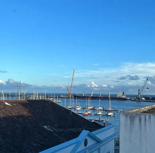 Matriz 55, & Ponta Delgada (Sao Miguel)