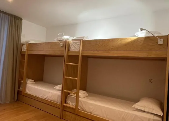 Matriz 55, & Hostel *