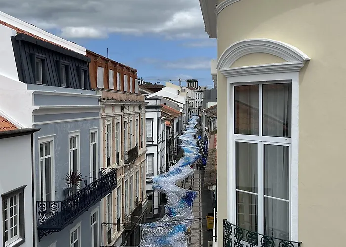 Hostel Matriz 55, & Ponta Delgada (Sao Miguel)