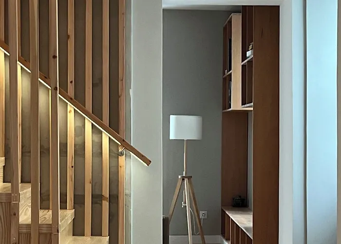 Matriz 55, & אכסניה