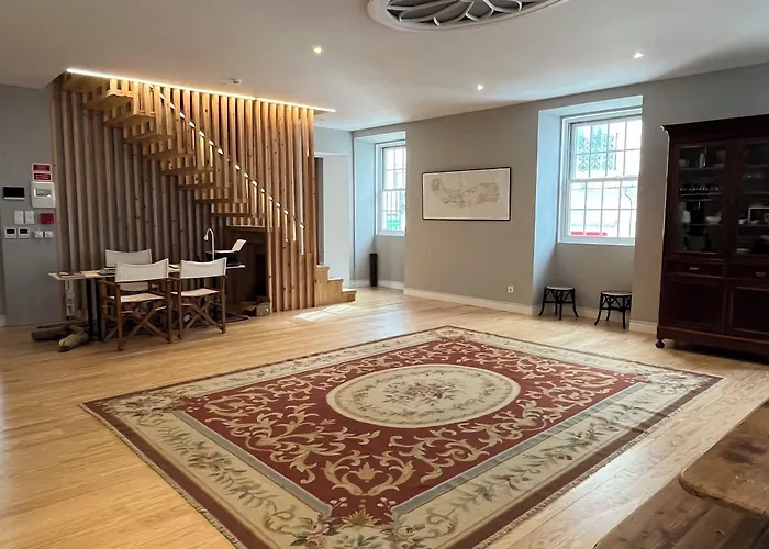 אכסניה Matriz 55, & *