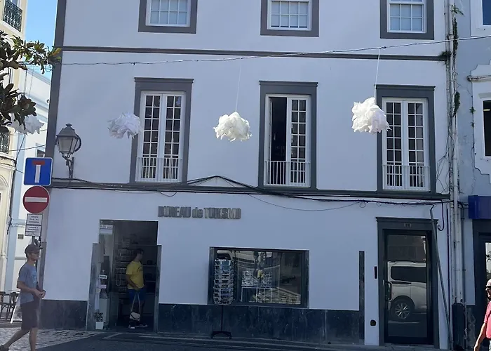 Matriz 55, & Ponta Delgada