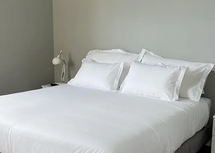 Matriz 55, & Hostel Ponta Delgada (Sao Miguel)